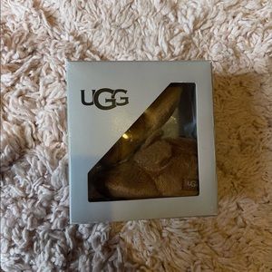 Koala Stuffie baby ugg boots